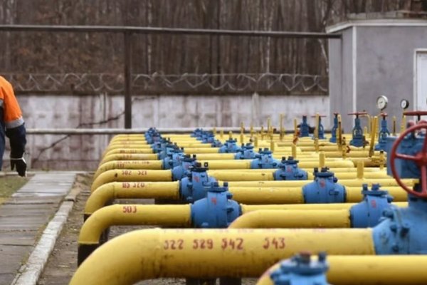 В Україні знижуються ціни на природний газ — дані торгів