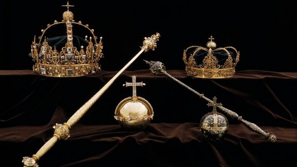 Крадіжка королівських реліквій у Швеції: злодієві винесли вирок