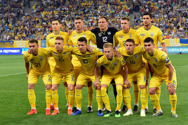 Збірна України на останніх хвилинах перемогла збірну Естонії у товариському матчі
