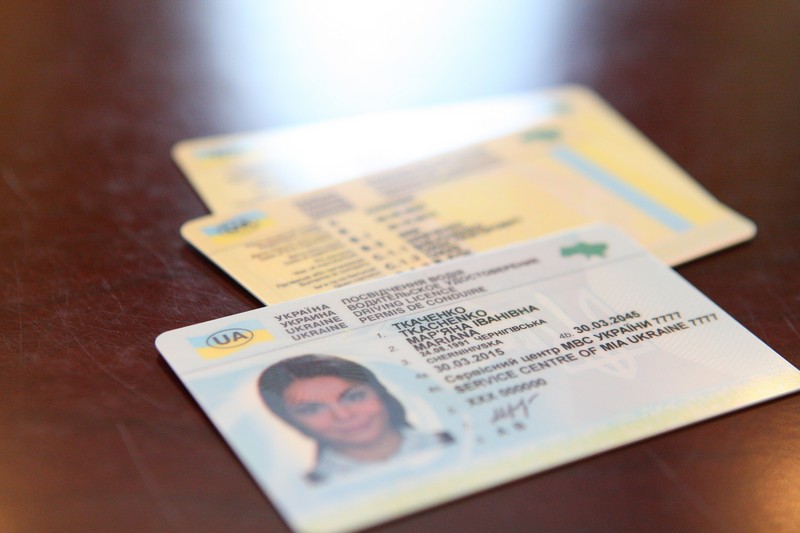 Українцям доведеться оновити водійське посвідчення: деталі