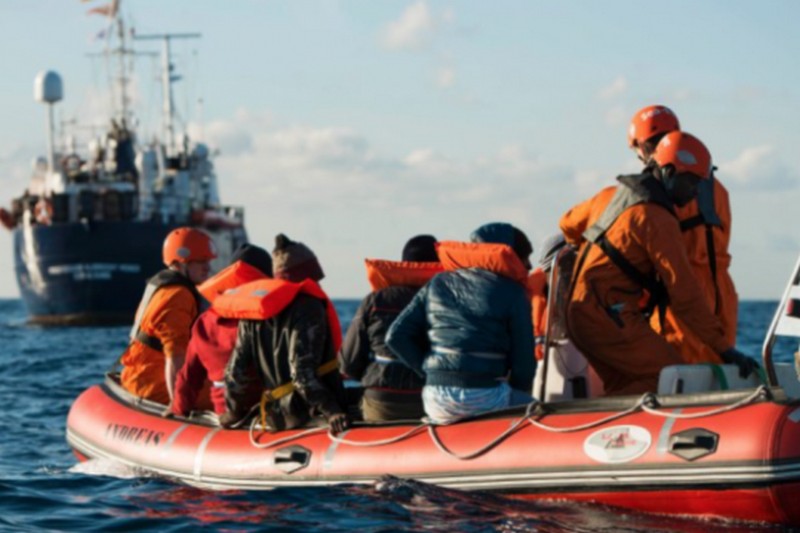 Біля узбережжя Мавританії потонули майже 60 мігрантів