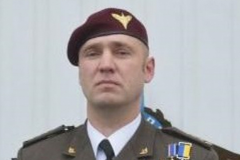 Командир 128-ї окремої механізованої бригади Євген Коростельов помер в госпіталі