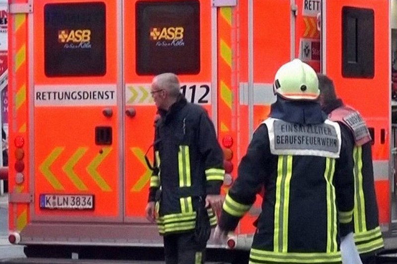 Вибух у житловому будинку в Німеччині: щонайменше 25 постраждалих