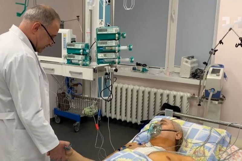 В Україні вперше за 15 років пересадили серце