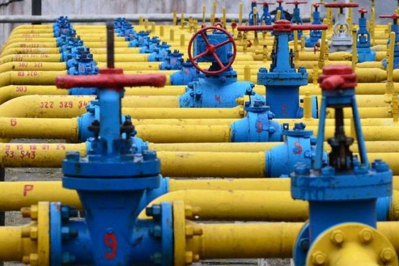 Україна і РФ обнулять взаємні претензії щодо газу з 1 січня