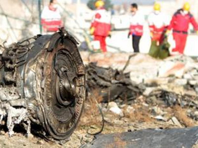 В Ірані ідентифікували тіла всіх 11 українців, які загинули в авіакатастрофі 8 січня 2020 року