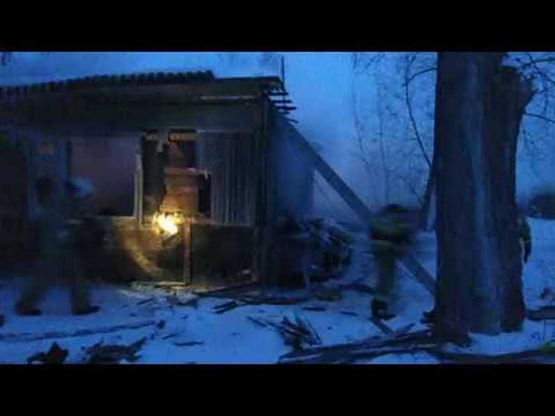 У Томській області на приватній пилорамі при пожежі загинули 11 робітників