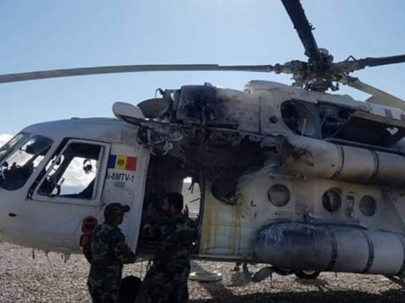 В Афганістані ракета збила гвинтокрил з українцями: З'явилися нові подробиці