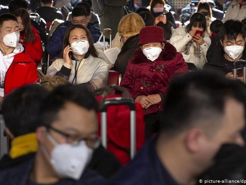 Новий коронавірус у Китаї: вже дев'ятеро померлих