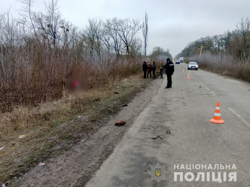 На Харківщині водій вбив двох пішоходів та втік