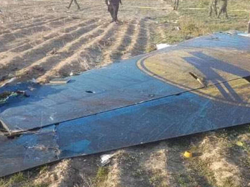 В Ірані затримали перших підозрюваних у збитті літака МАУ