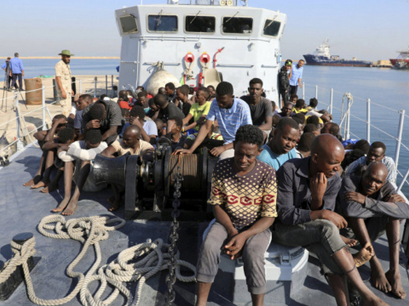 У Греції затонув човен з мігрантами: загинули щонайменше 12 осіб