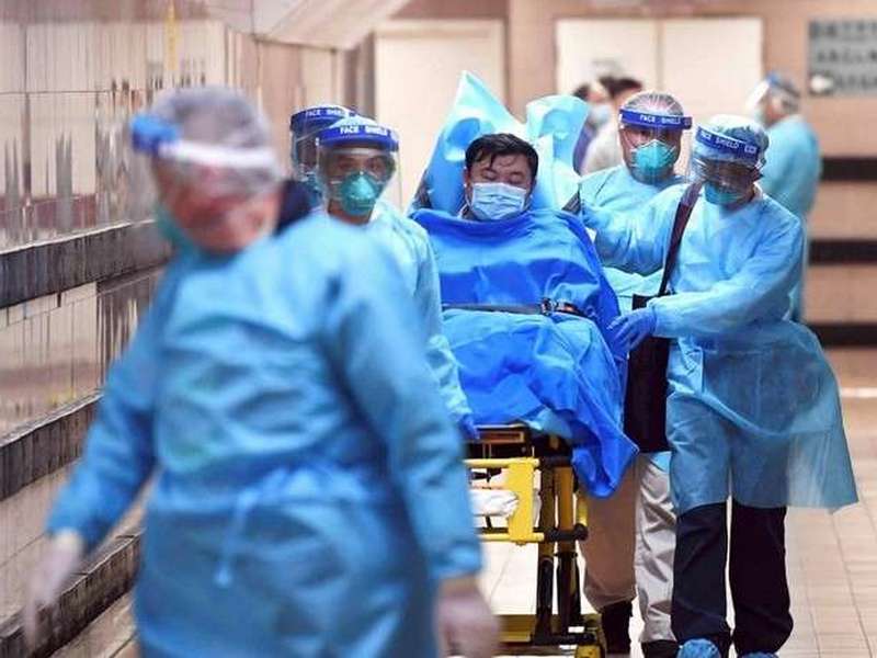 Кількість померлих від коронавірусу у Китаї зросла до 132