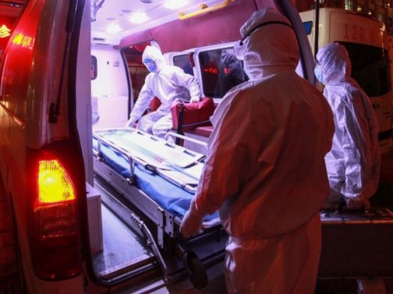 ВООЗ заявила про різке збільшення хворих коронавірусом поза Китаєм
