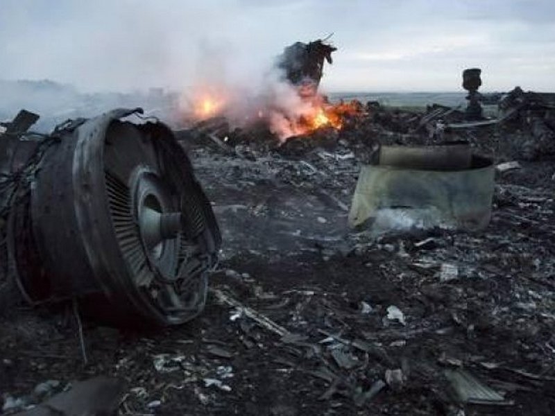 Катастрофа MH17: слідча група знайшла свідка запуску ракети по літаку