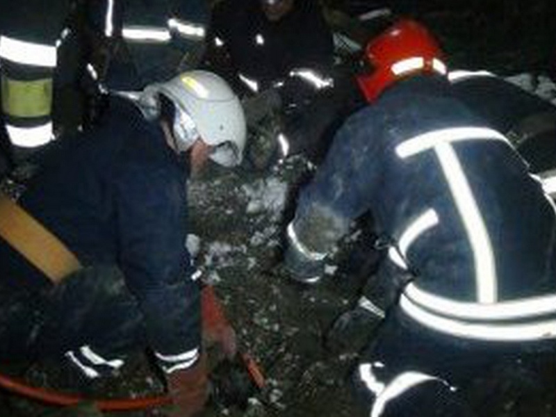 У Дніпропетровській області рятувальники дістали з колодязя 56-річного чоловіка