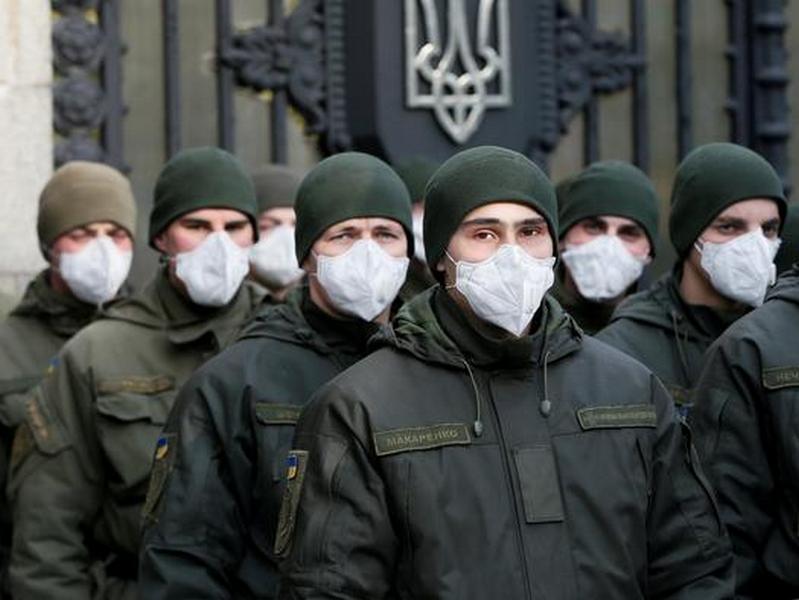 Коронавірус: уряд України запровадив режим надзвичайної ситуації до 24 квітня