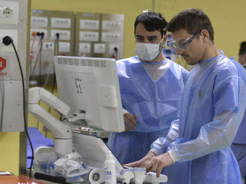 Коронавірус в Італії: медики вилікували «нульового пацієнта»