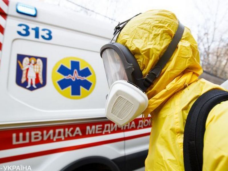 Коронавірус в Україні і світі: головні новини 22 березня
