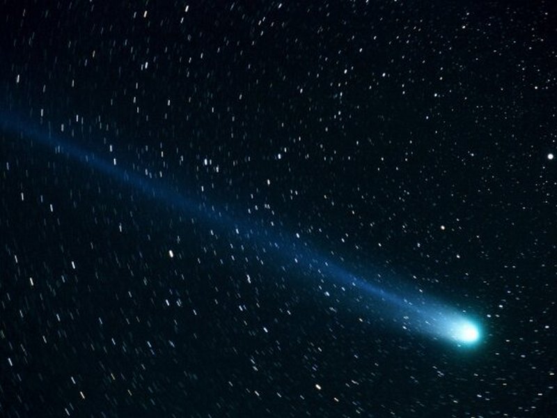 Диво на небесах – світ побачить найяскравішу комету вперше за 10 років