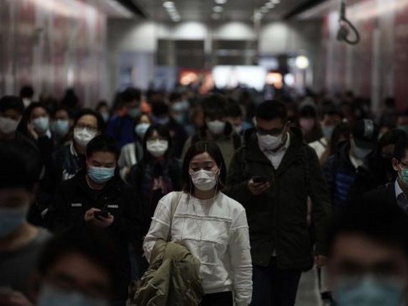 У Китаї третю добу поспіль не з’являлося нових випадків зараження коронавірусом всередині країни