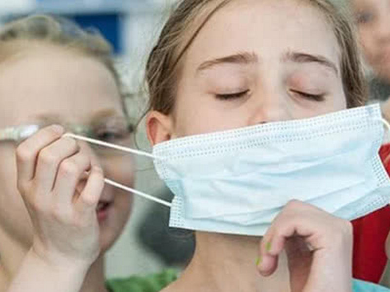 В Україні коронавірус виявили у 95 дітей