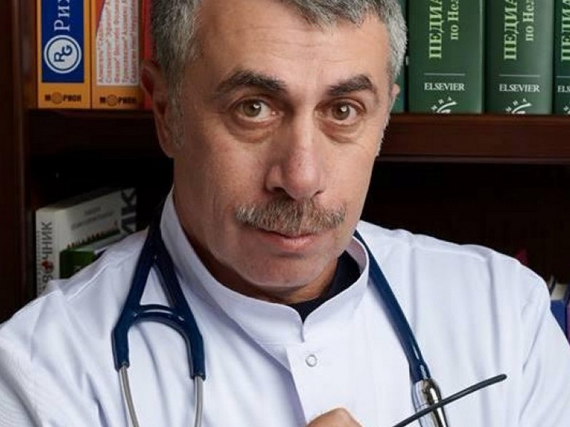 Лікар Комаровський назвав найгірші сценарії ситуації з коронавірусом в Україні (відео)