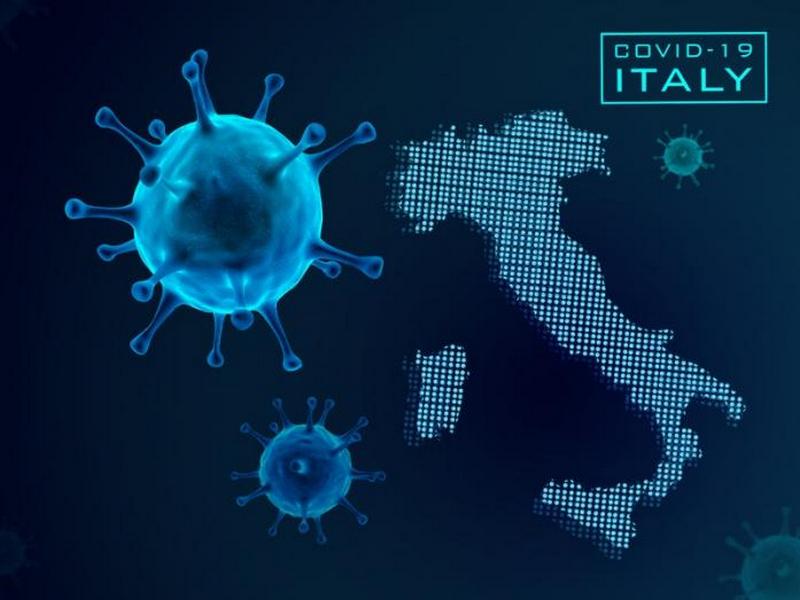 В Італії заявили про зниження темпів поширення коронавірусу