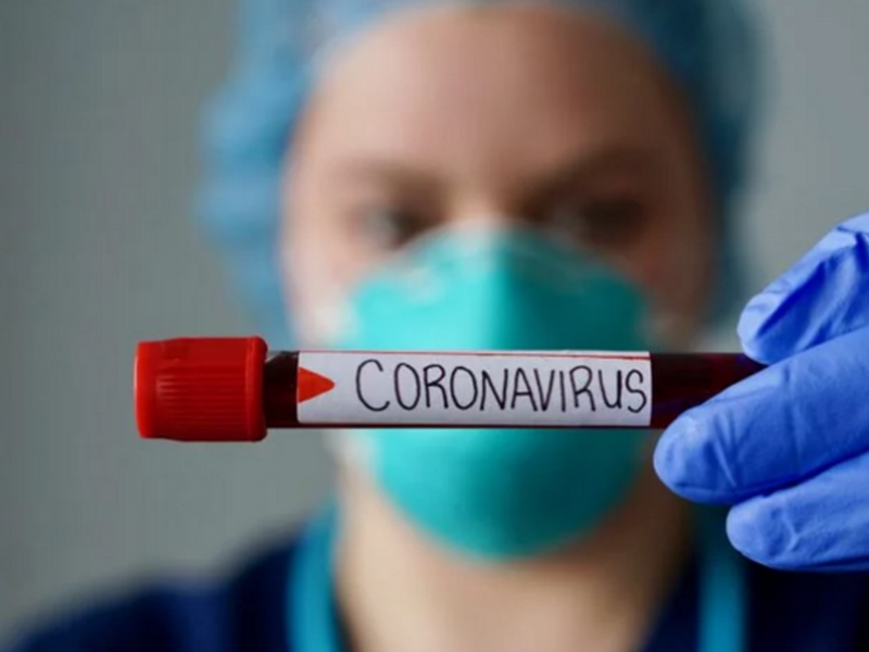 МОЗ оприлюднило вікову статистику хворих на коронавірус в Україні