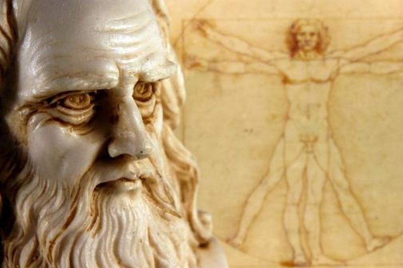 Британські вчені розповіли про розлад Леонардо да Вінчі
