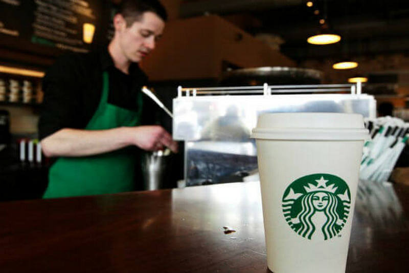 В Україні відкриють Starbucks