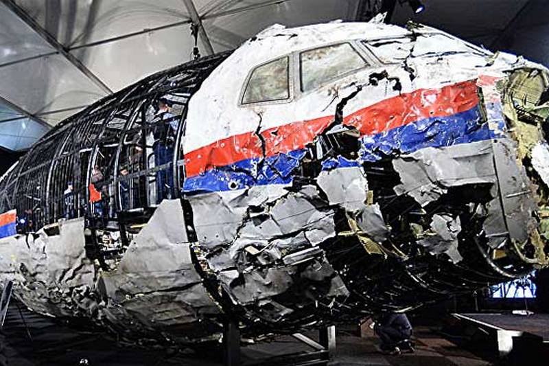 З’явилися нові докази причетності РФ до знищення літака райсу MH17