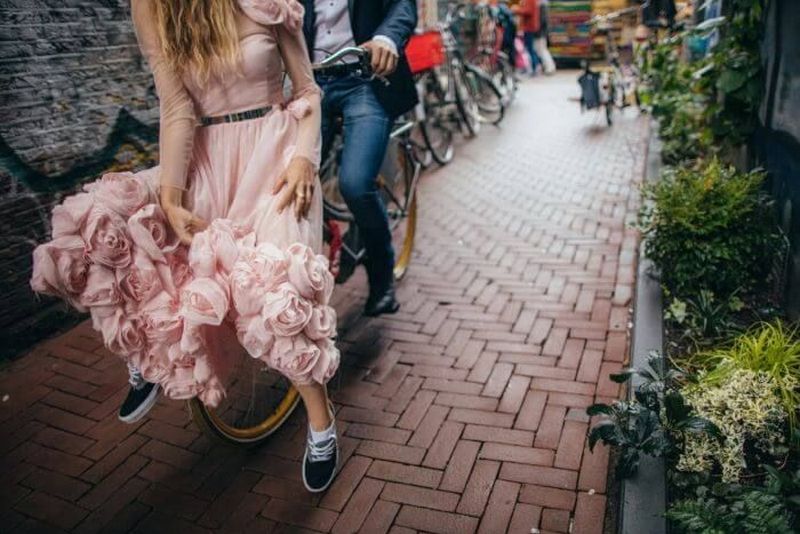 В Амстердамі туристи зможуть на день одружитися з голландцем