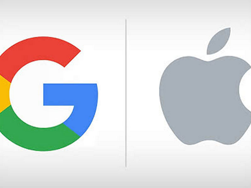 Apple і Google працюють над технологією відстеження контактів з інфікованими