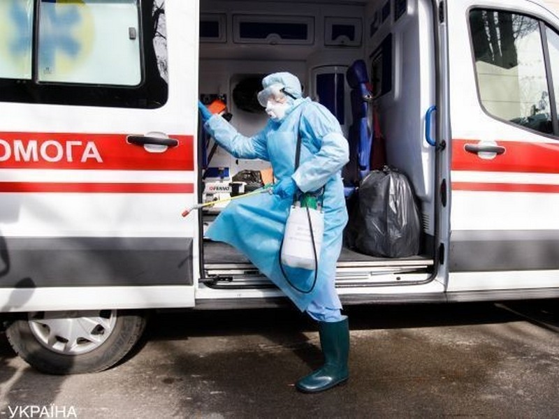 За добу в Україні зафіксовано 477 нових випадків коронавірусу
