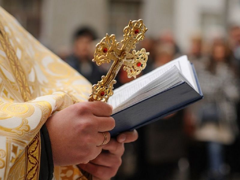 В Івано-Франківську від коронавірусу помер 34-річний священник