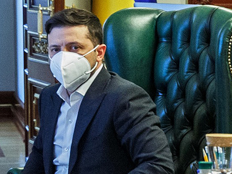 Україна починає випробування препарату для боротьби з коронавірусом - Зеленський