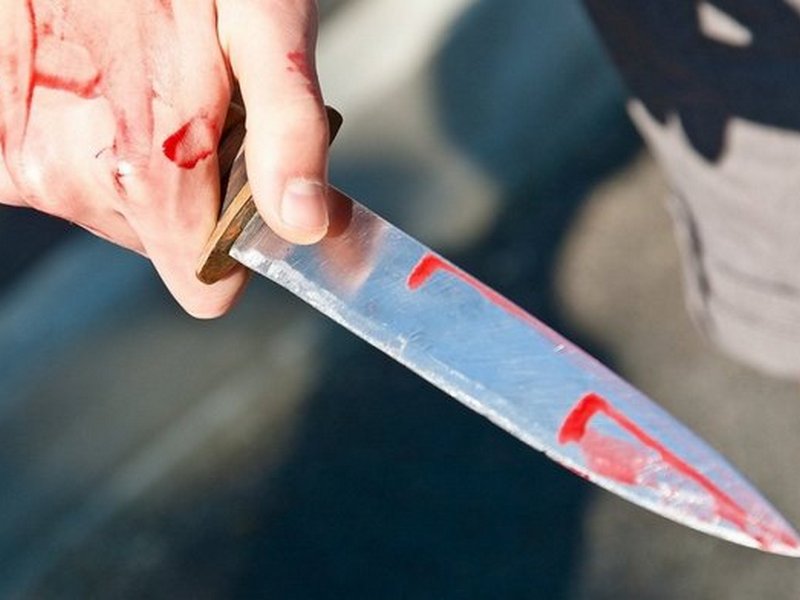 Вихопив ножа і почав різати: на Львівщині іноземець напав на молоду жінку (відео)