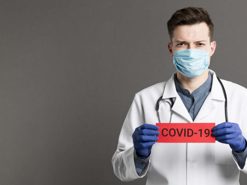 COVID-19 у світі: понад 2,5 млн людей залишаються інфікованими