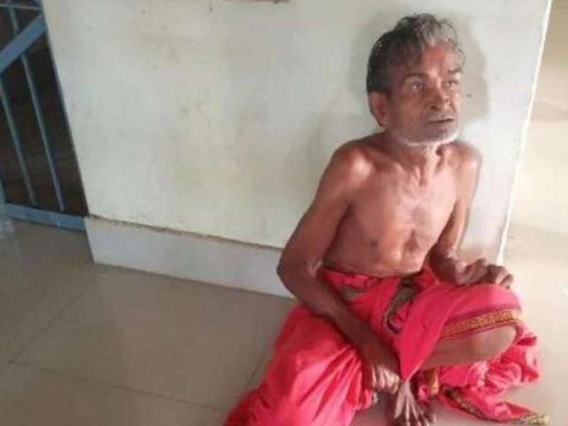 В Індії священник обезголовив чоловіка заради перемоги над коронавірусом