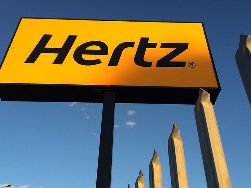 Сервіс з оренди авто Hertz із понад 100-річною історію оголосив про банкрутство