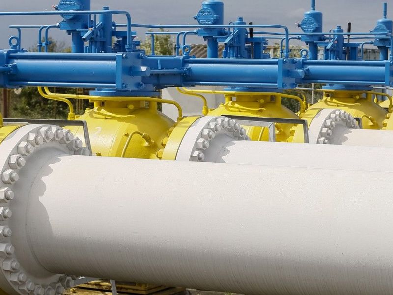 Україна продовжуватиме отримувати реверсний газ від Угорщини