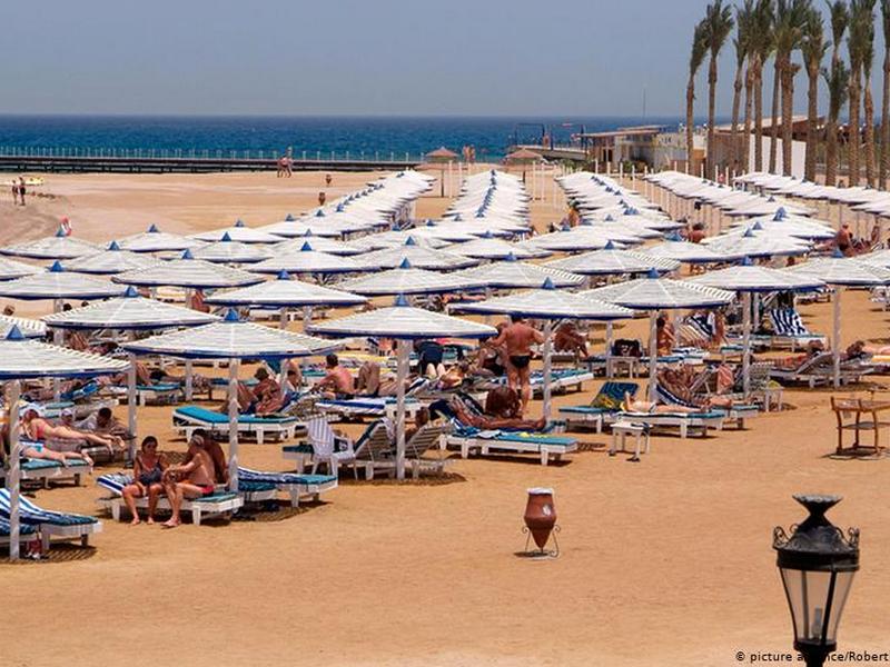 Єгипет з 1 липня відкриває морські курорти для іноземних туристів