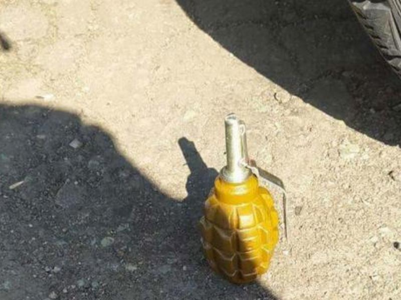 На Харківщині п'яний чоловік підірвав себе гранатою