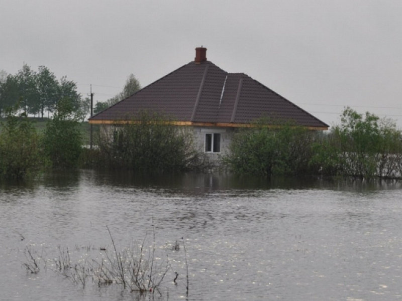 ﻿Населення із Західних областей, постраждале від негоди, буде переселено в нові помешкання