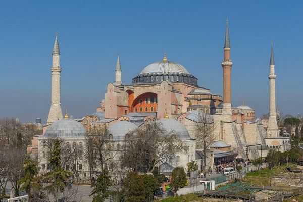 Собор Святої Софії в Туреччині передадуть мусульманам