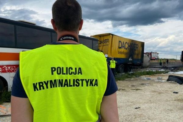 У Польщі вдвічі зросла кількість постраждалих в ДТП з українцями