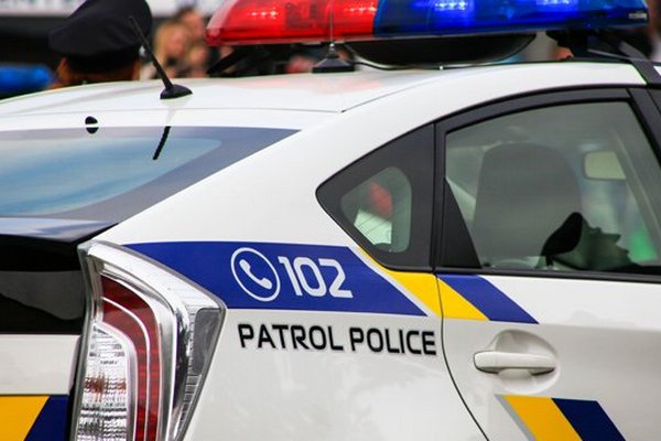 У Київській області за кермом авто спіймали 11-річного сина поліцейського
