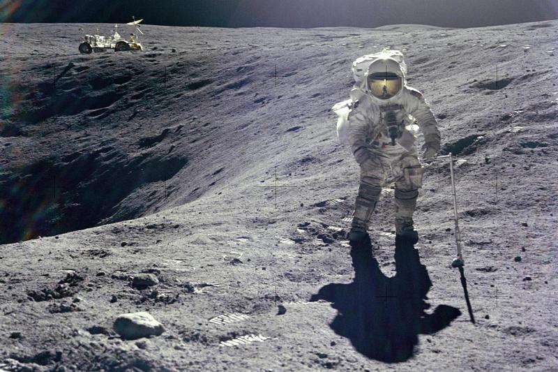 Людина може померти від довгого перебування на Місяці