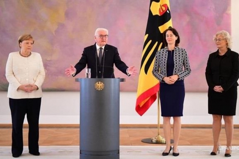 Меркель знову стало погано під час офіційної зустрічі: відео